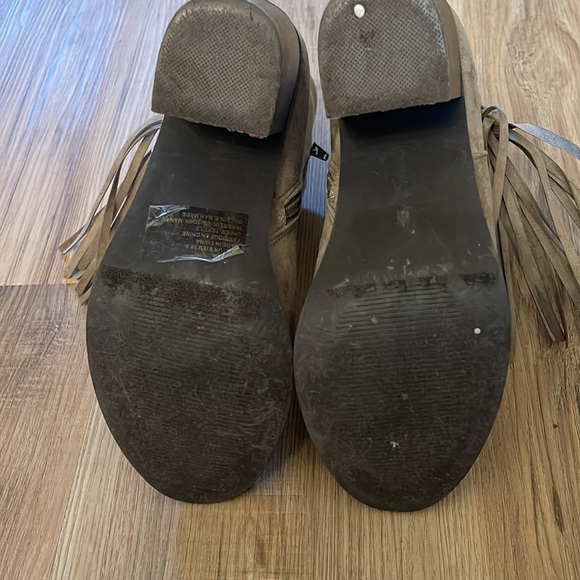 Justfab booties - Picture 5 of 5